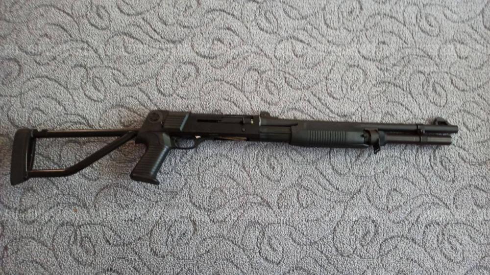 1ств. Бенелли, 12 кал. №M335056/C458726 Benelli M3 Super 90