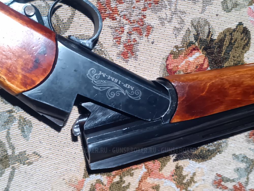  1ствол Мр-18М-М