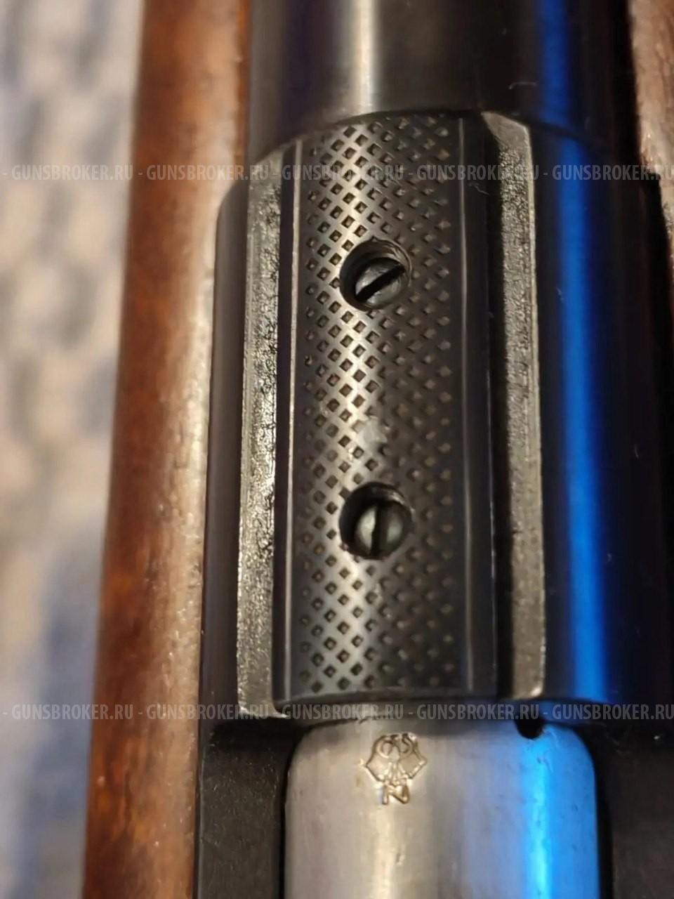 2 Карабина Аншуц мод. 15-16 кал. 22 WMR 