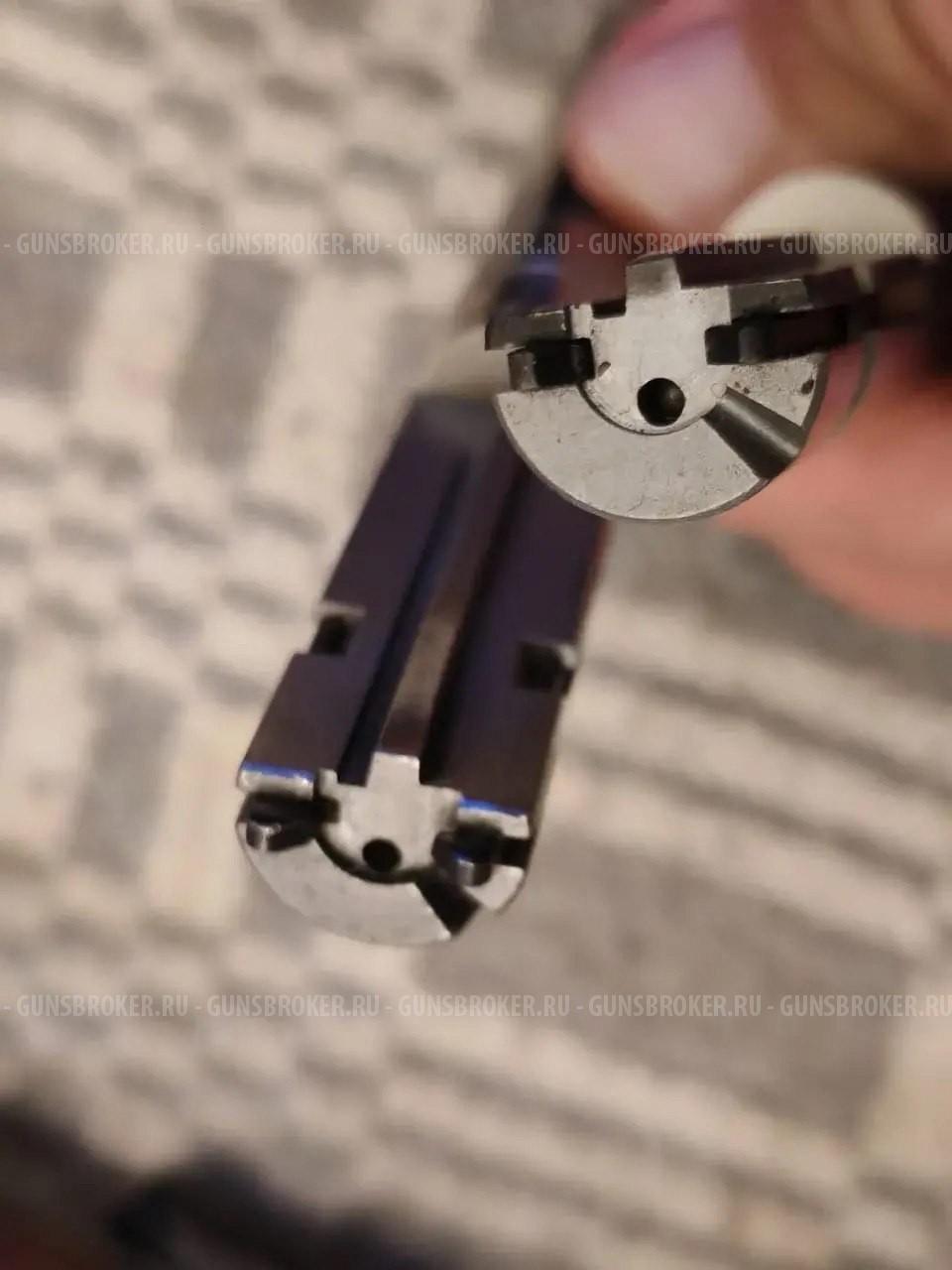 2 Карабина Аншуц мод. 15-16 кал. 22 WMR 