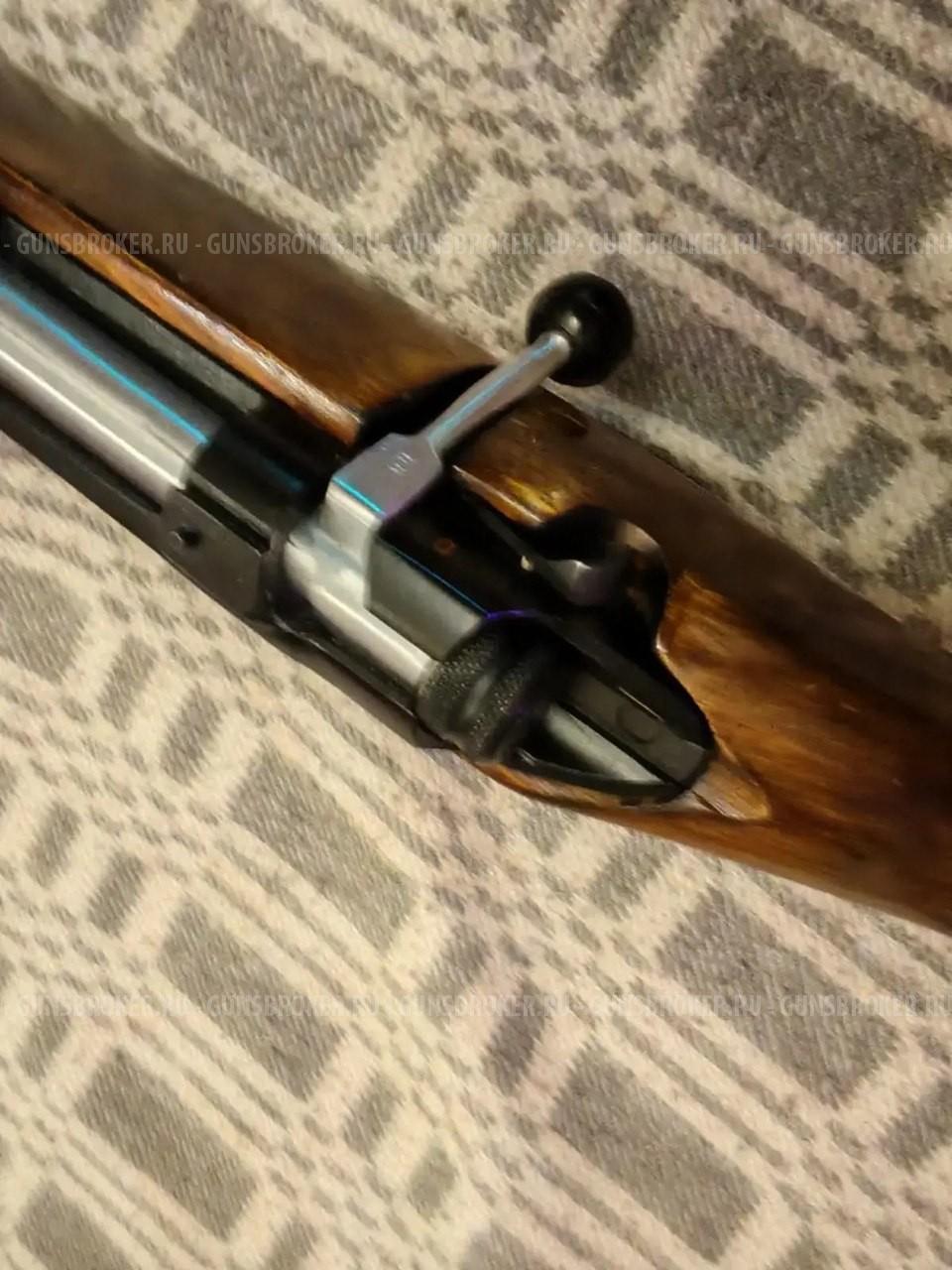 2 Карабина Лось 4