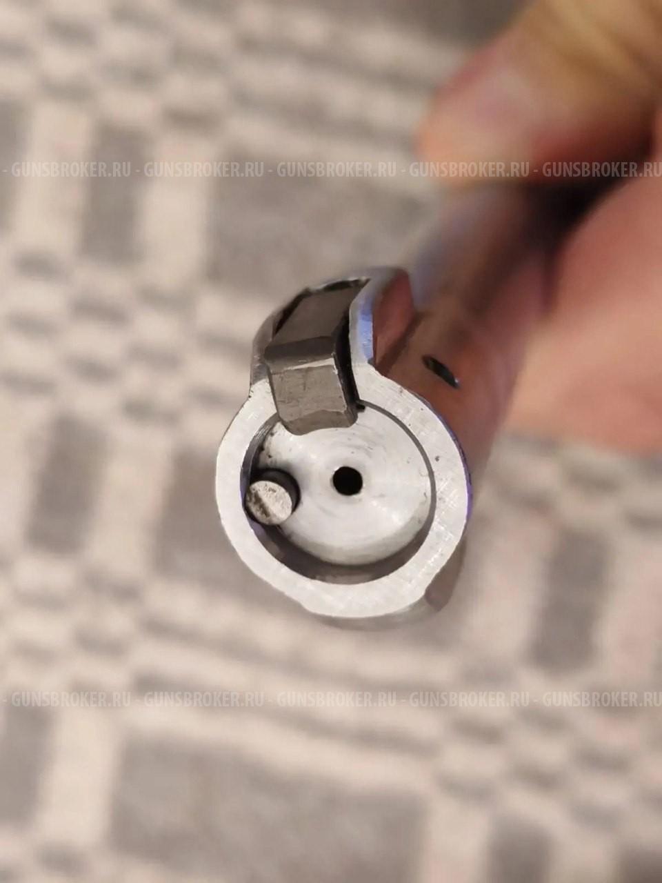 2 Карабина Лось 4