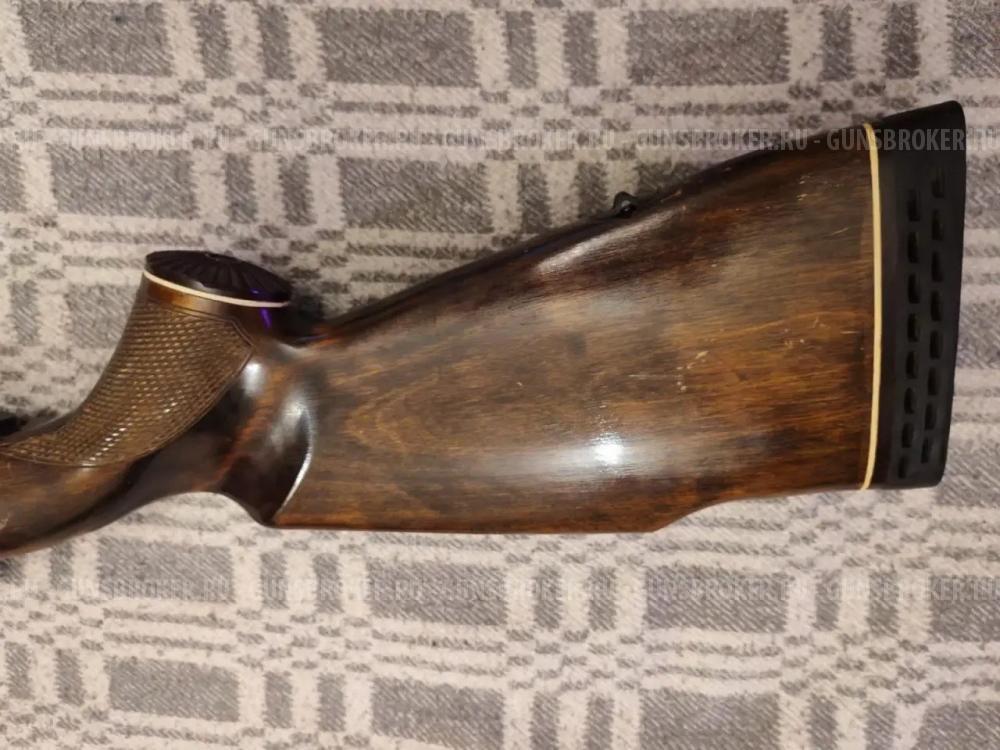 2 Карабина Лось 4