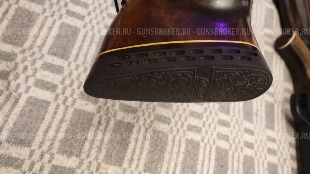 2 Карабина Лось 4