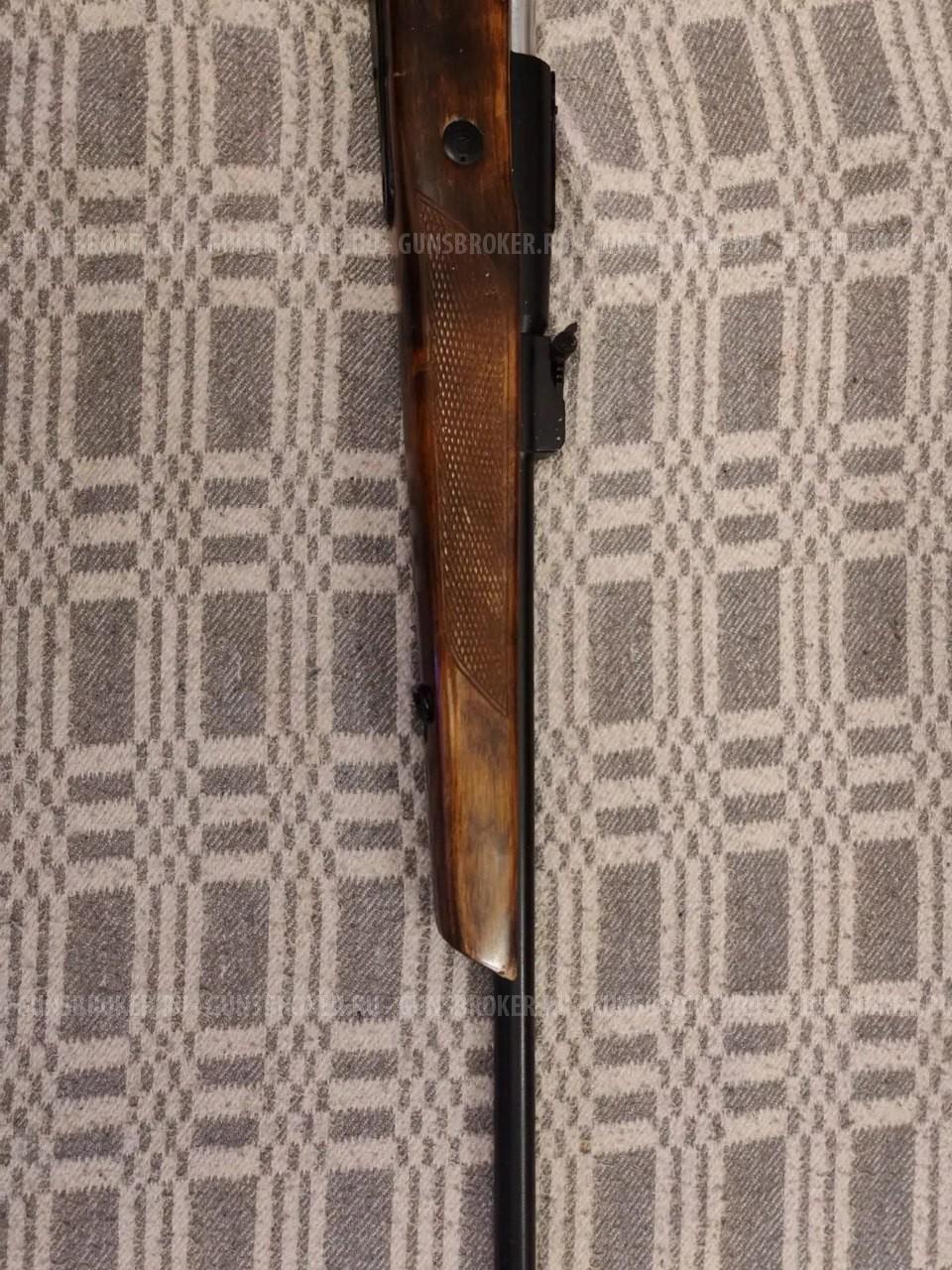 2 Карабина Лось 4