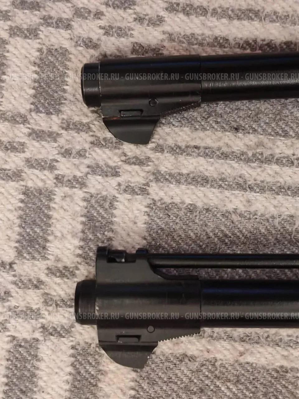 2 Карабина Лось 4