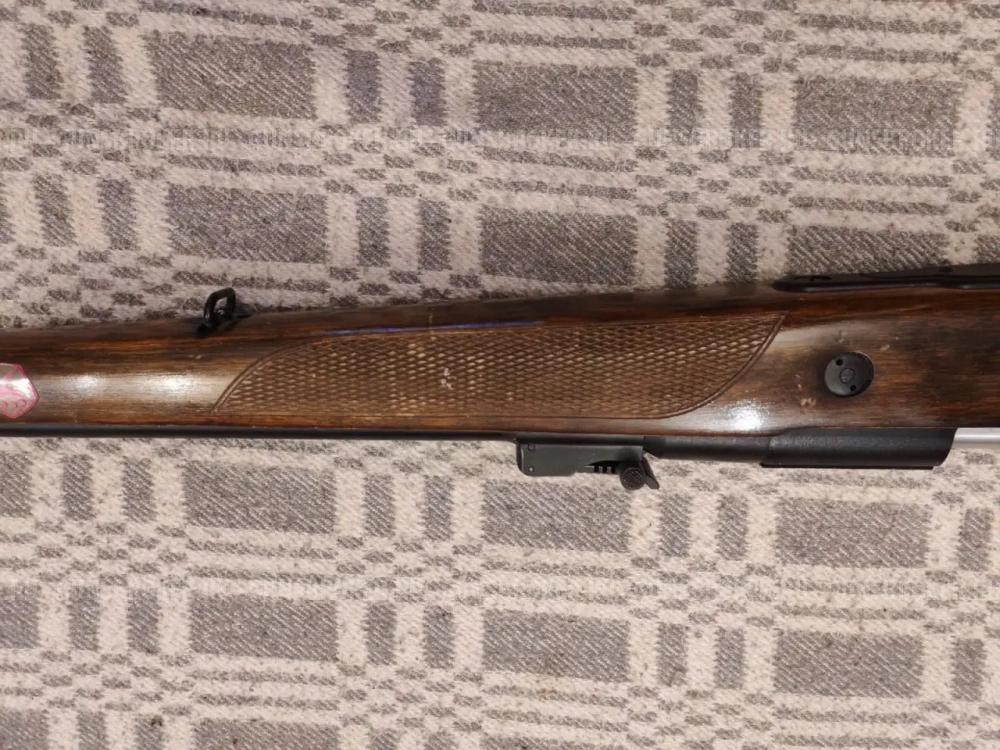 2 Карабина Лось 4