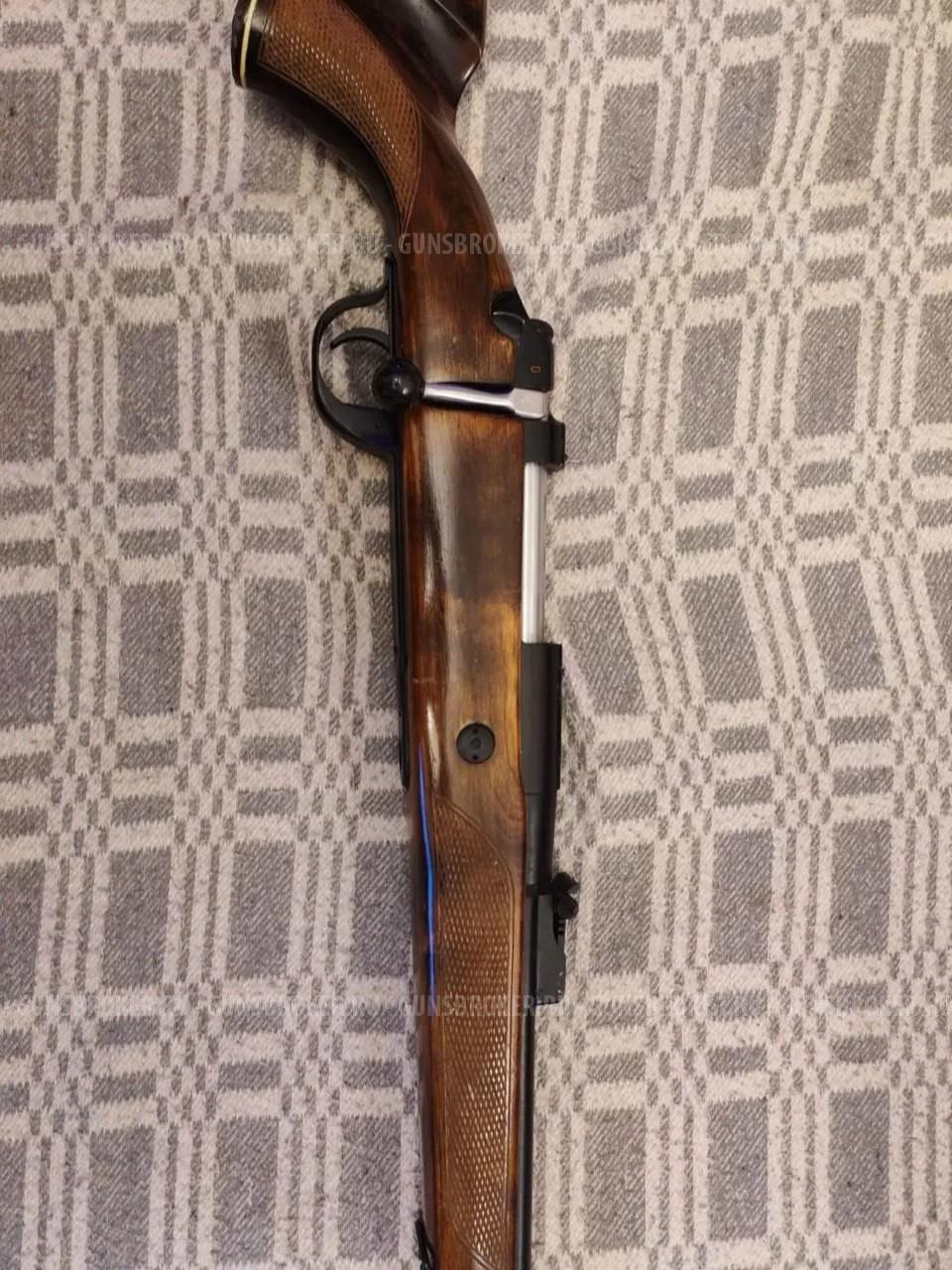 2 Карабина Лось 4