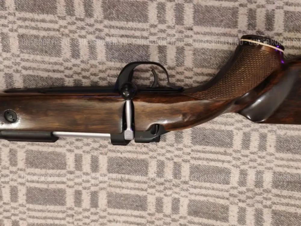 2 Карабина Лось 4