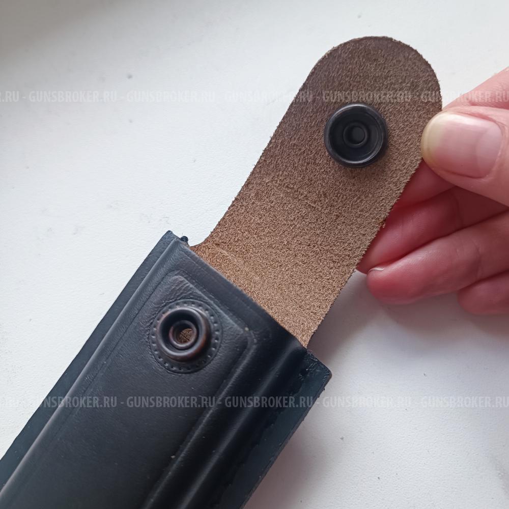 2 магазина для ПМ + чехол 