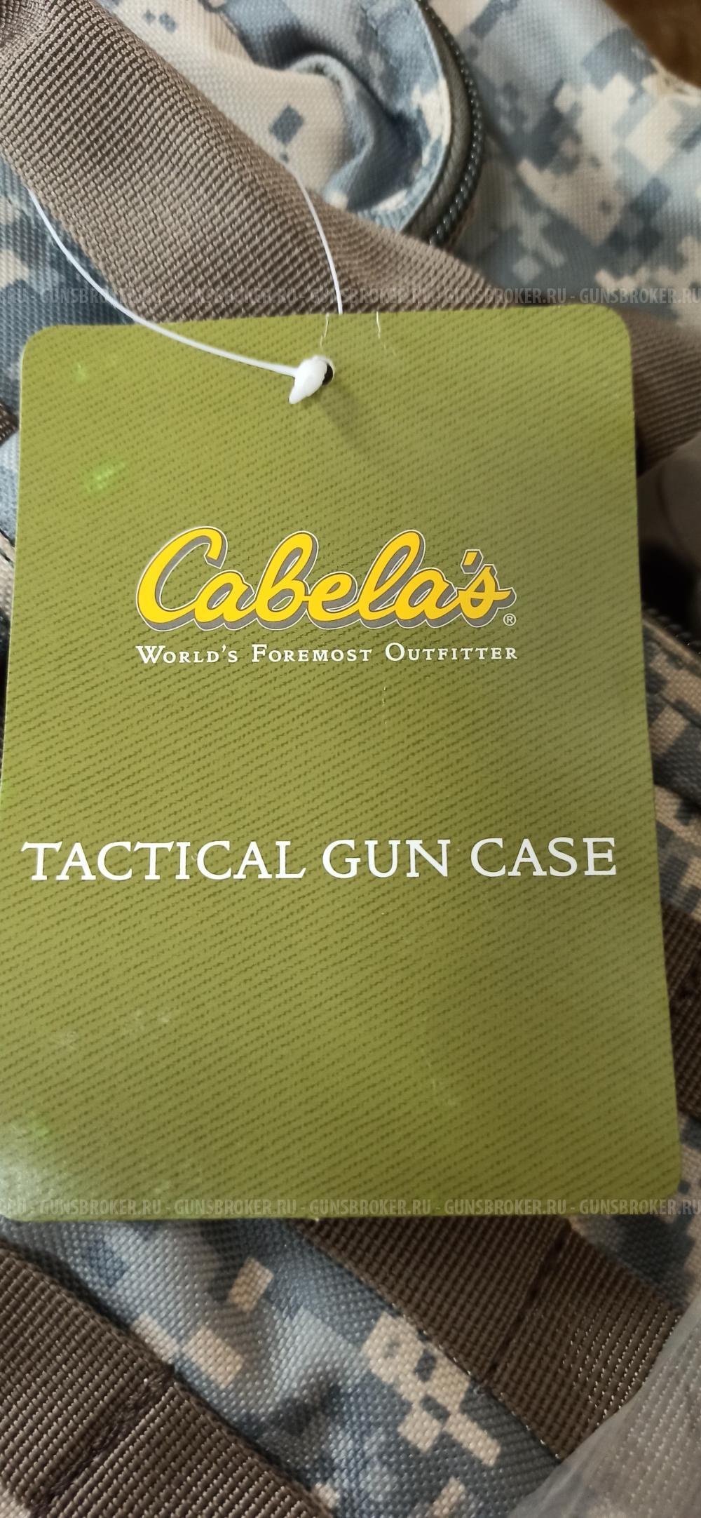 2 новых чехла  Cabelas(тактика) и Vektor