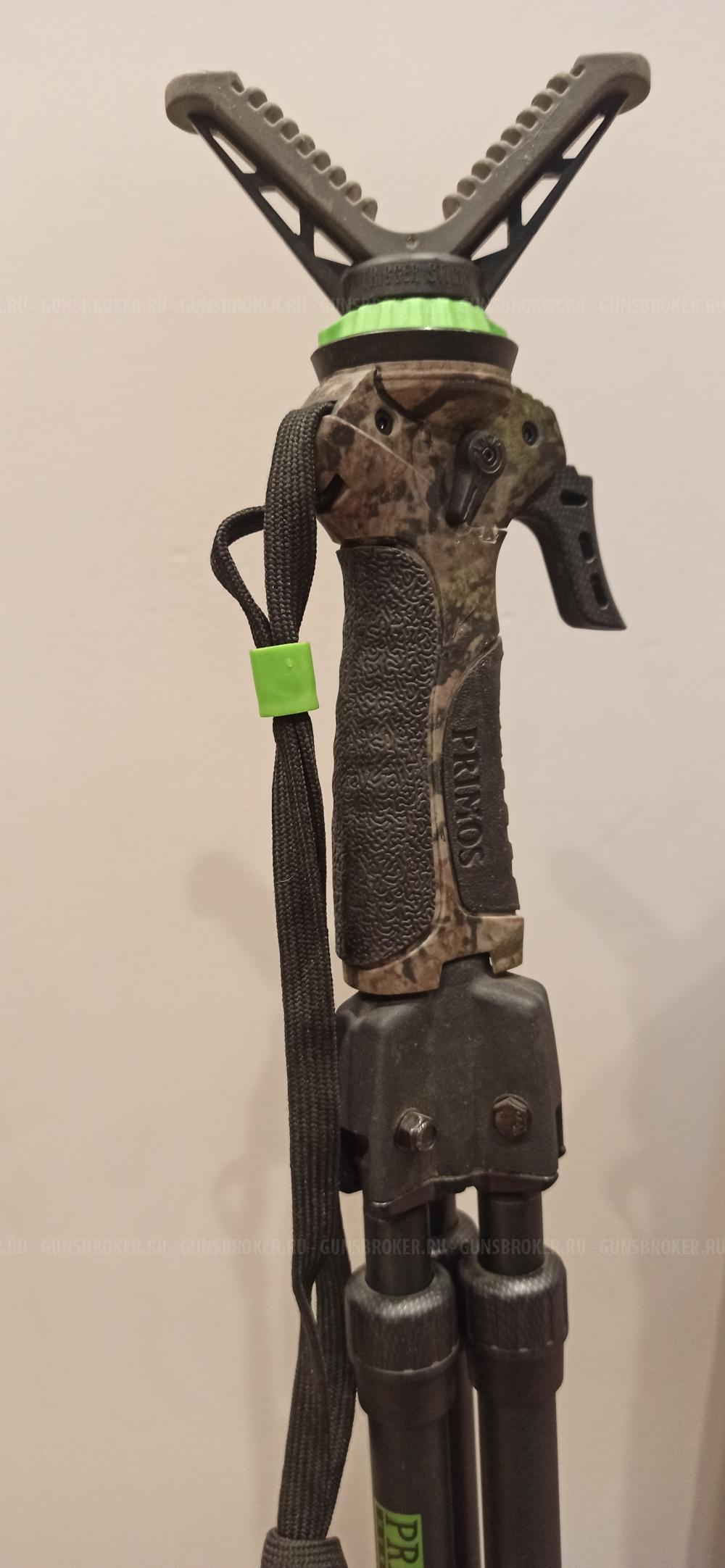 Чехол Vektor, тренога Primos Gen2