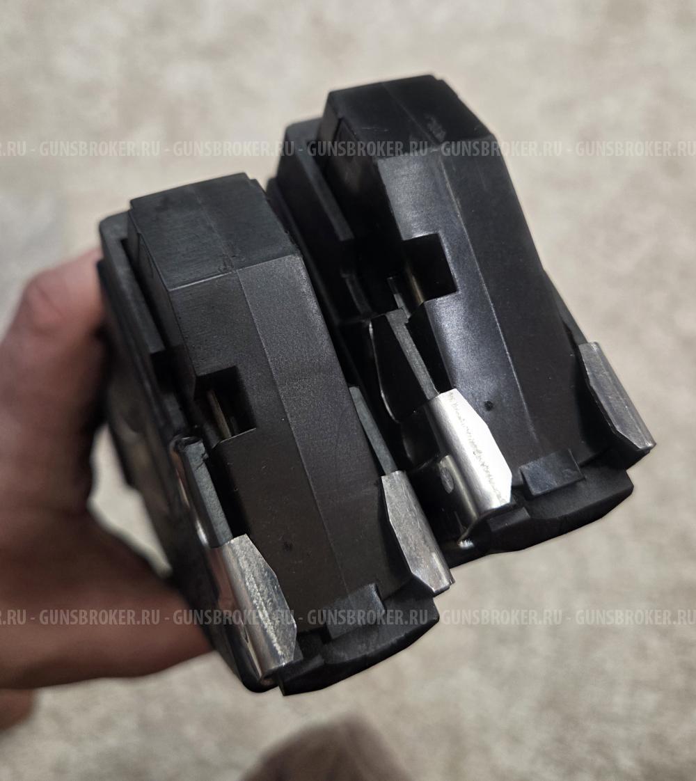 2 новых магазина PufGun на 10 патронов для Вепрь-12