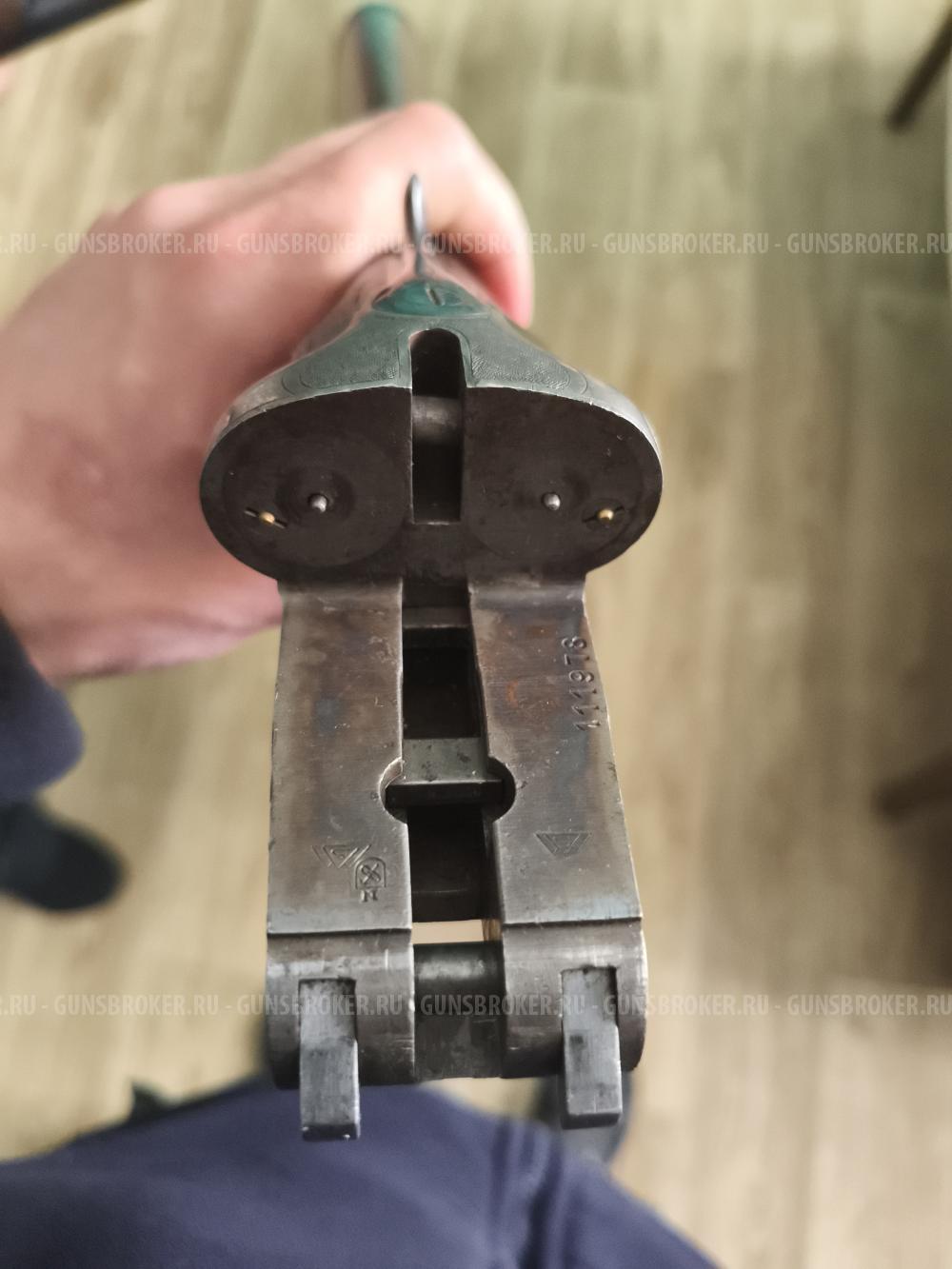 2 ств. Зимсон, кал.12