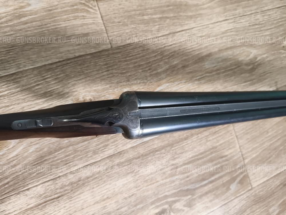 2 ств. Зимсон, кал.12