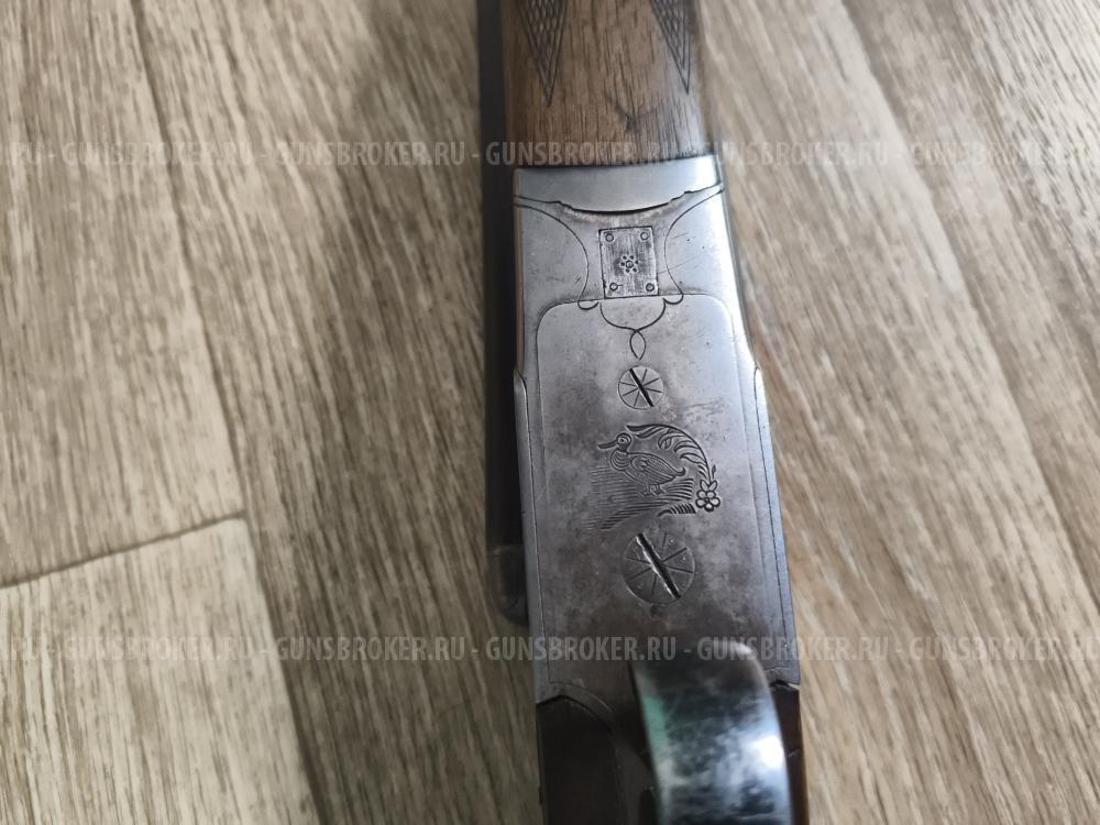 2 ств. Зимсон, кал.12