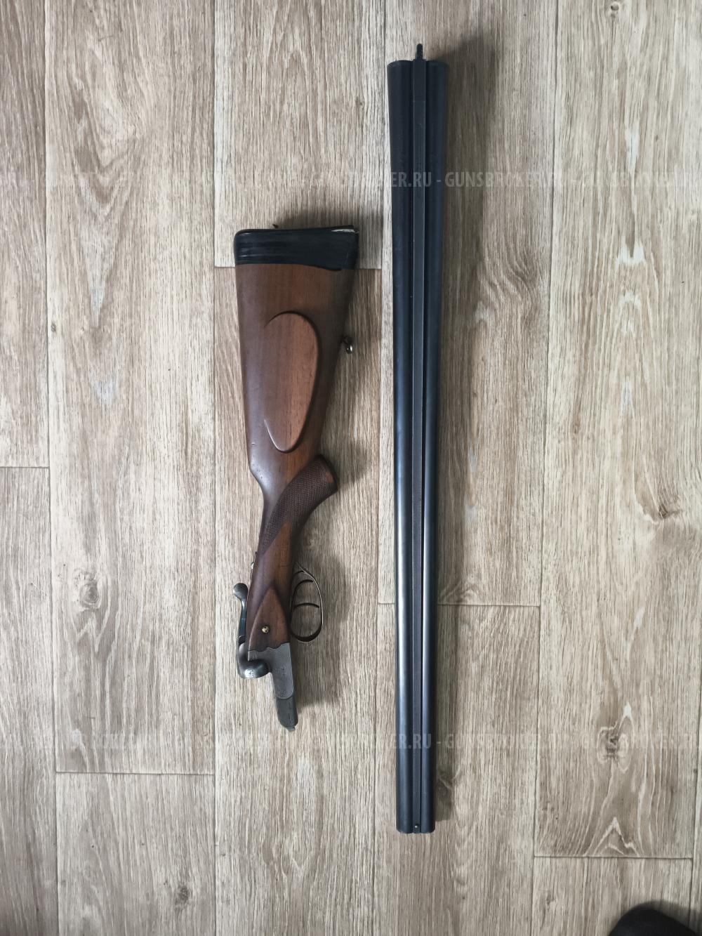 2 ств. Зимсон, кал.12