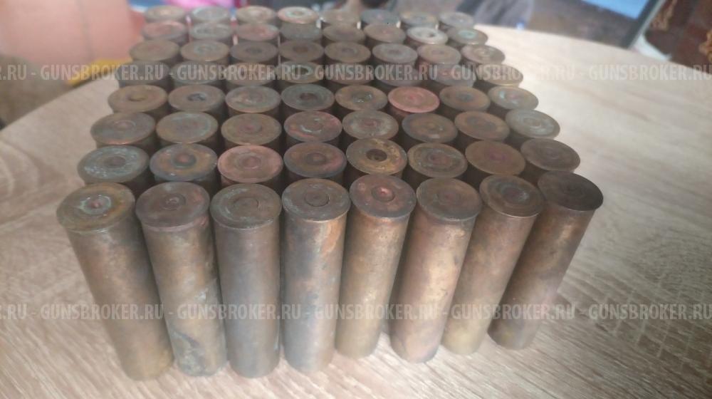 20к гильзы латуные ссср