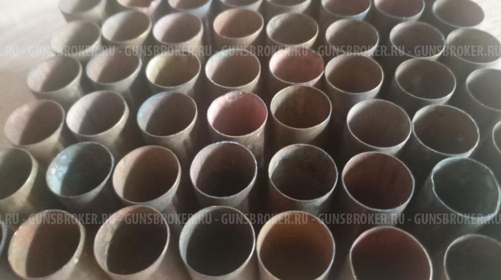 20к гильзы латуные ссср