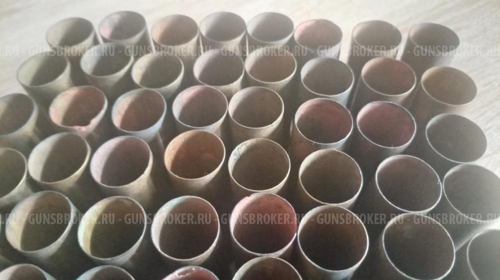 20к гильзы латуные ссср