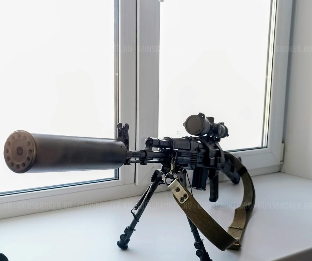 223 rem Сайга-МК