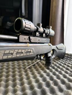 - Пневматическая винтовка Hatsan BT 65 SB Elite 4.5 мм