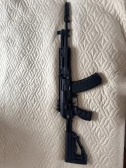 💥 АК-12 ОХОЛОЩЕННЫЙ (СХП) 5.45х39 — КИРОВ 💥