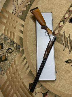 : Гладкоствольное оружие МАРКА\МОДЕЛЬ: Browning Ultra XS КАЛИБР: 12/70