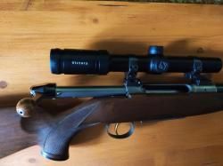 ) Карабин Heym SR-30, CONCORD