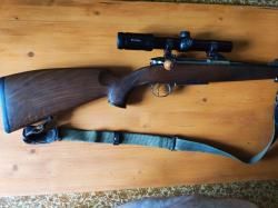 ) Карабин Heym SR-30, CONCORD