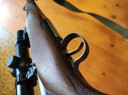 ) Карабин Heym SR-30, CONCORD