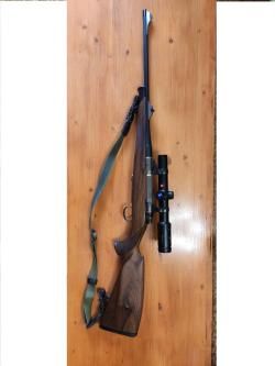 ) Карабин Heym SR-30, CONCORD