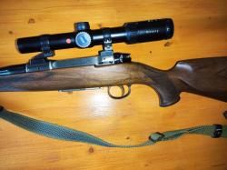 ) Карабин Heym SR-30, CONCORD