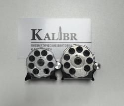 ! НОВИНКА ! Мини-барабан Егерь кал. 6.35 мм (РОК) (8 пуль)