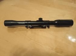 , Оптический прицел Зенит PS 4х38