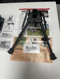 ! РАСПРОДАЖА ! Сошки Harris серия S, модель BRM 6-9" (оригинал)