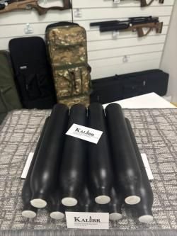 ! РАСПРОДАЖА! Алюминиевые колбы ВД 0.5 л.