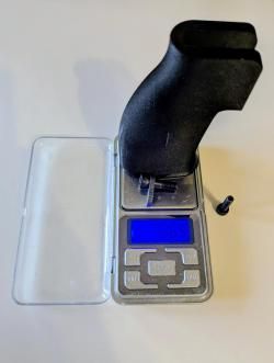 ✅ Рукоятка AR15 - фотополимерная печать (новая)