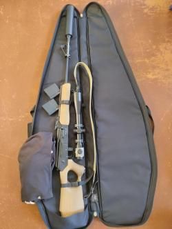 " Вепрь-308" 308 win.