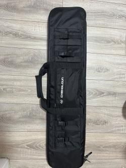 1. Arcturus AR-15 150 м/с 2. East Crane Sailent Arms 125 m/c 