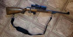 1 ст. Карабин ТОЗ-78-01, кол. 5,6 мм