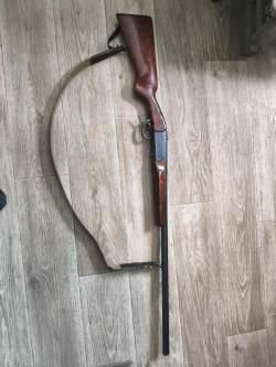 1 ств. ИЖ-18, кал.12