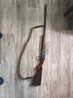 1 ств. ИЖ-18, кал.12