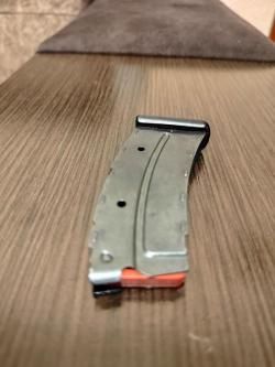 10-ти зарядный магазин Anschutz 17 HM2 22lr