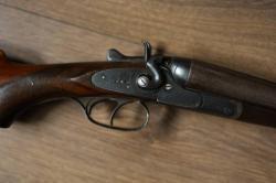 Sauer, зауэр 12 калибр 