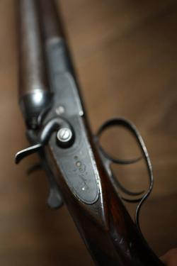 Sauer, зауэр 12 калибр 