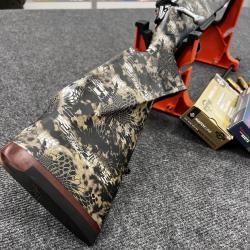 В разных исполнениях 145 Лось 308 Win KAMO пл. Пикатини, L=550, хром, Криптек 