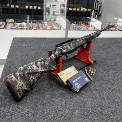 В разных исполнениях 145 Лось 308 Win, 223 rem KAMO пл. Пикатини, L=550, хром, Криптек