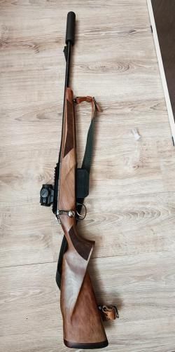 145 Лось 308 win