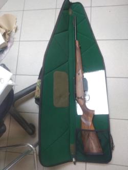 145 Лось 9.6х53 Lancaster